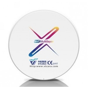 Disc Multilayer SHT A1 98x16mm